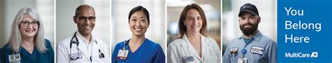Working at MultiCare Health System: 1,196 Reviews .